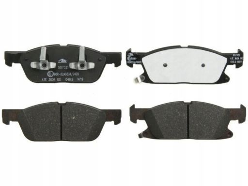 Klocek Hamulcowy Kpl. 13.0460-7321.2