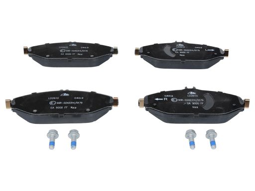 Klocek Hamulcowy Kpl. 13.0470-2610.2