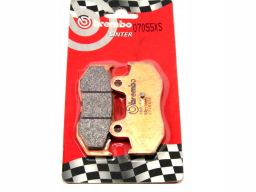 Klocek Hamulcowy Kpl. 07055Xs