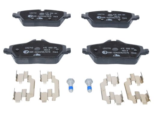 Klocek Hamulcowy Kpl. 13.0470-2710.2