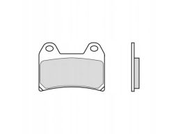 Klocek Hamulcowy Kpl. 07Bb19Sa