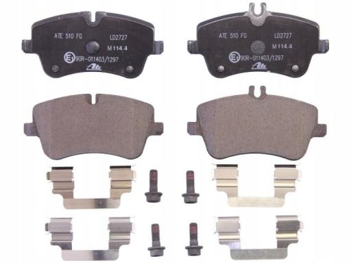 Klocek Hamulcowy Kpl. 13.0470-2727.2