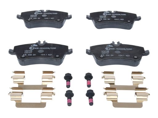 Klocek Hamulcowy Kpl. 13.0470-2727.2