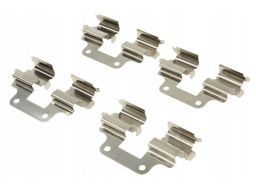 Zestaw Montażowy Klocków Hamulcowych 82074100