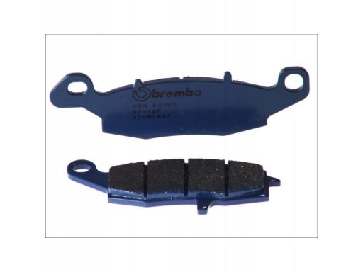 Klocek Hamulcowy Kpl. 07Ka1907