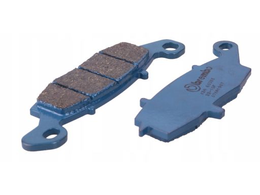 Klocek Hamulcowy Kpl. 07Ka1907