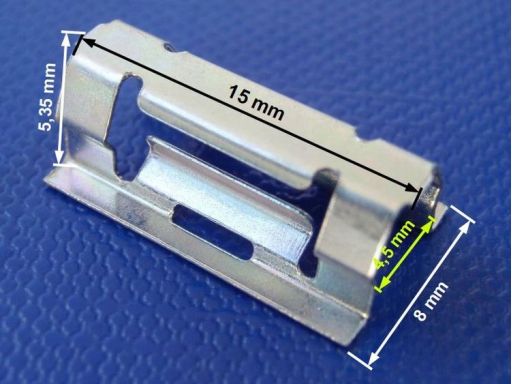 Spinka Tapicerska Rom C60583