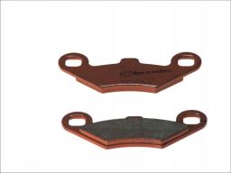 Klocek Hamulcowy Kpl. 07Po02Sd