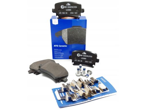 Klocek Hamulcowy Kpl. 13.0470-2880.2