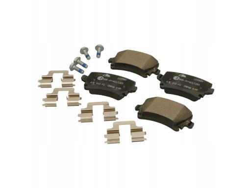 Klocek Hamulcowy Kpl. 13.0470-2880.2