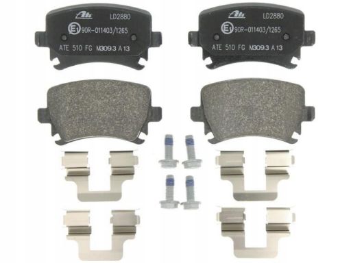 Klocek Hamulcowy Kpl. 13.0470-2880.2