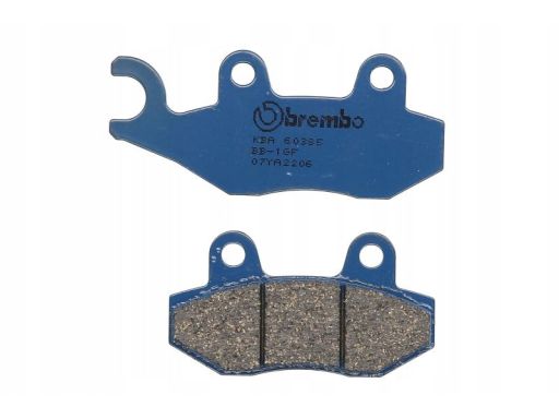 Klocek Hamulcowy Kpl. 07Ya2206