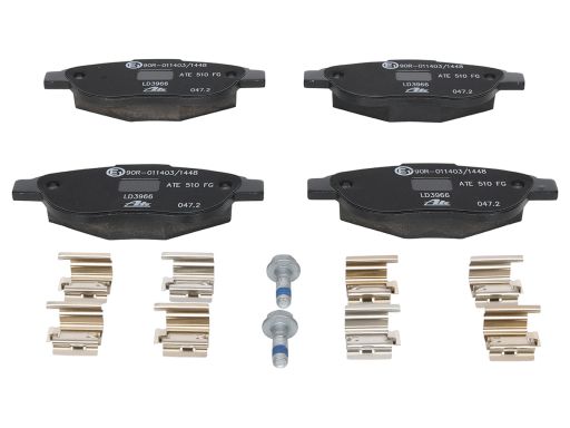 Klocek Hamulcowy Kpl. 13.0470-3966.2