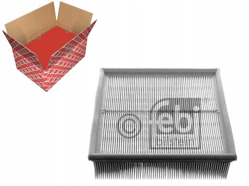 Filtr Powietrza 01510