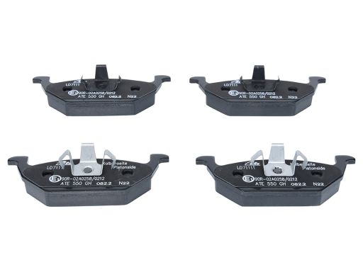 Klocek Hamulcowy Kpl. 13.0470-7111.2