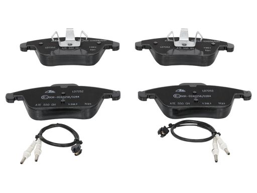 Klocek Hamulcowy Kpl. 13.0470-7252.2