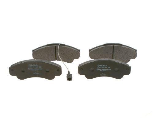 Klocek Hamulcowy Kpl. 0 986 494 850