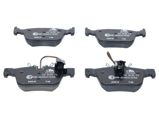 Klocek Hamulcowy Kpl. 13.0470-7333.2