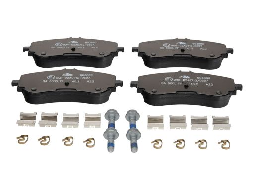 Klocek Hamulcowy Kpl. 13.0460-3880.2