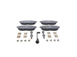 Klocek Hamulcowy Kpl. 13.0460-3893.2