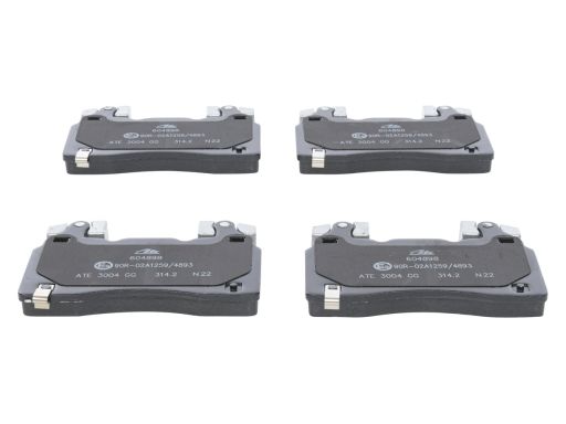 Klocek Hamulcowy Kpl. 13.0460-4898.2