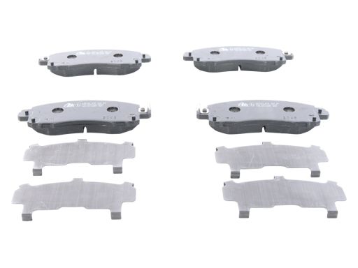 Klocek Hamulcowy Kpl. 13.0460-5545.2