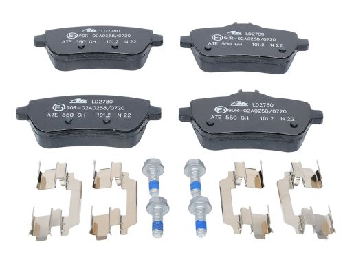 Klocek Hamulcowy Kpl. 13.0470-2780.2