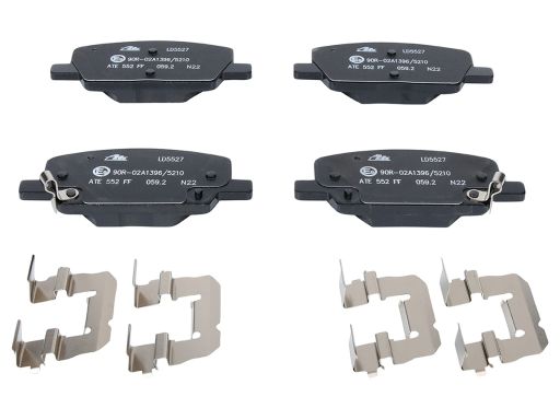 Klocek Hamulcowy Kpl. 13.0470-5527.2