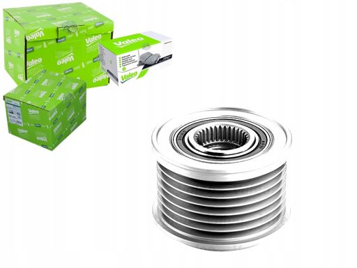 Sprzęgło Jednokierunkowe Alternatora 588072