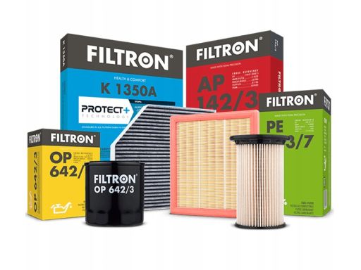 Filtr Kabiny K 1008A