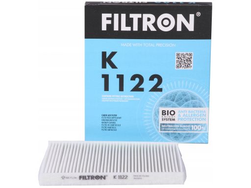 Filtr Kabiny K 1122