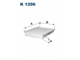 Filtr Kabiny K 1296