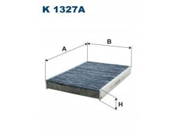 Filtr Kabiny K 1327A