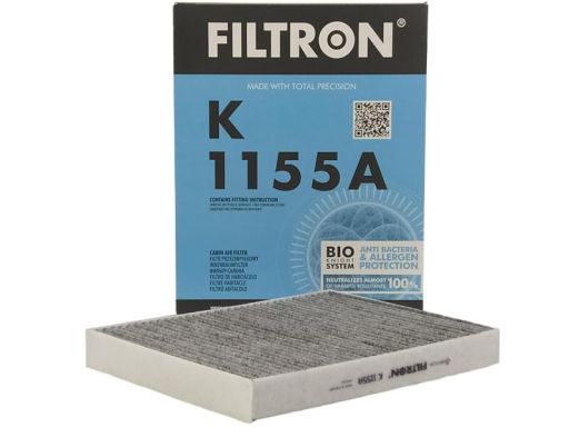 Filtr Kabiny K 1155A