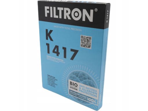 Filtr Kabiny K 1417