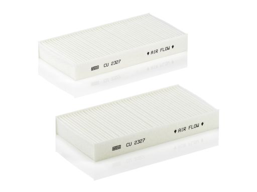 Filtr Kabiny Cu 2327-2