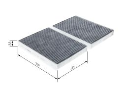 Filtr Kabiny 1 987 435 578