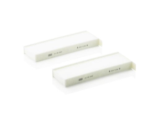 Filtr Kabiny Cu 29 003-2