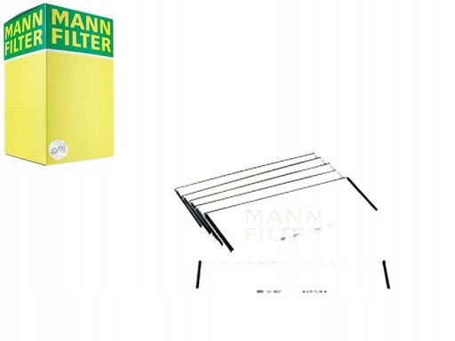 Filtr Kabiny Cu 4627