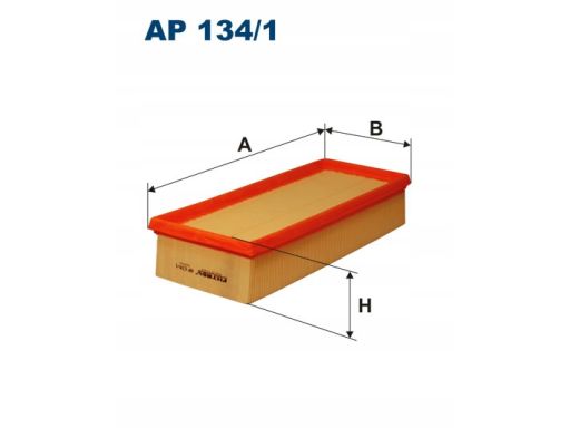 Filtr Powietrza Ap 134/1