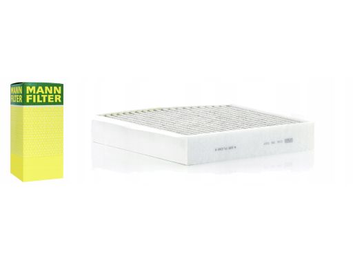 Filtr Kabiny Cuk 26 007