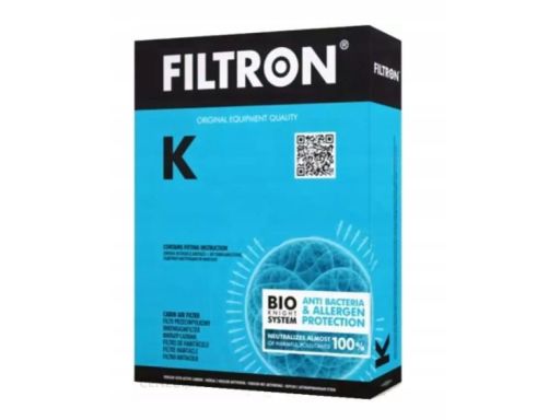 Filtr Kabiny K 1052A