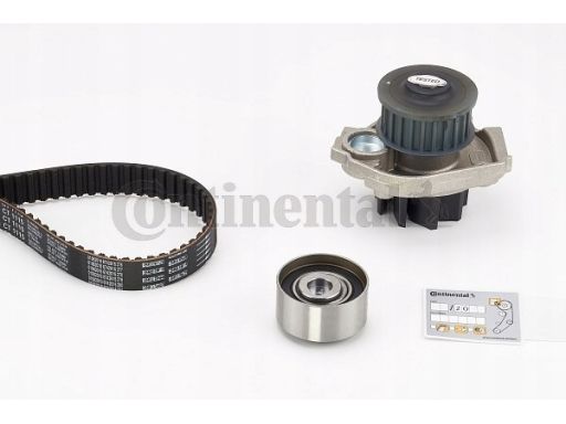 Zestaw Paska Rozrządu + Pompa Cieczy Chł Ct1115Wp1