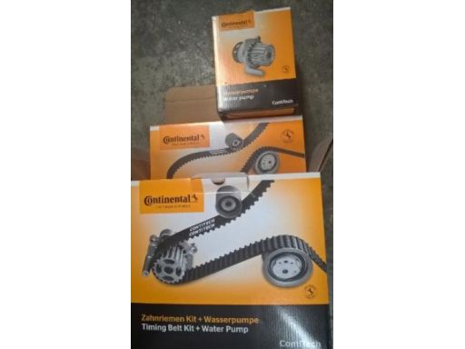 Zestaw Paska Rozrządu + Pompa Cieczy Chł Ct1115Wp1