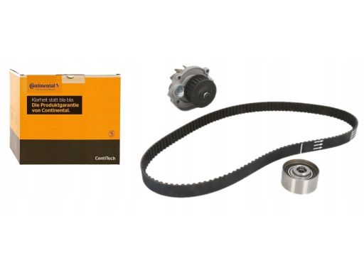 Zestaw Paska Rozrządu + Pompa Cieczy Chł Ct1115Wp1