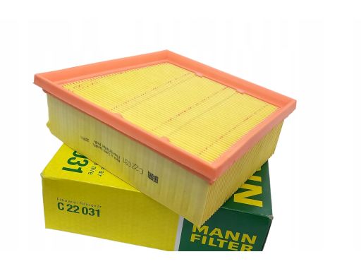 Filtr Powietrza C 22 031