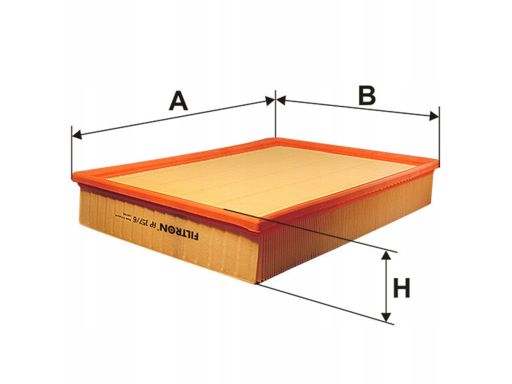 Filtr Powietrza Ap 157/6