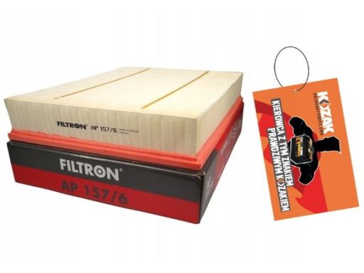 Filtr Powietrza Ap 157/6