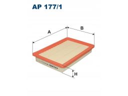 Filtr Powietrza Ap 177/1