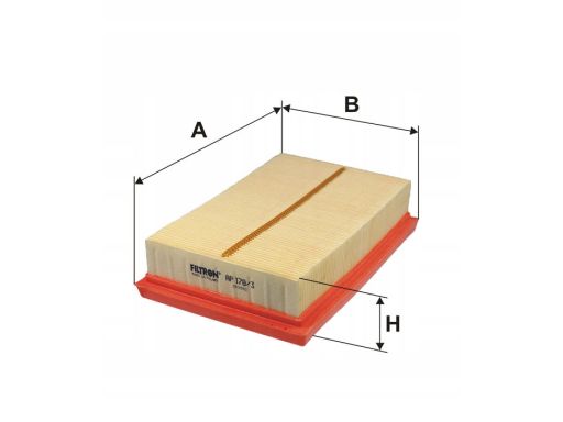 Filtr Powietrza Ap 178/3
